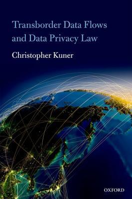 Book Transborder Data Flow Regulation and Data Privacy Law free