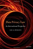 Book Data Privacy Law: An International Perspective free