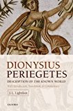 Book Dionysius Periegetes, Description of the Known World: With Introduction, Translation, and Commentary free