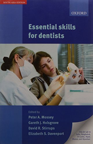 Book Essential Skills For Dentists [Paperback] free