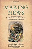 Book Making News: The Political Economy of Journalism in Britain and America from the Glorious Revolution to the Internet free