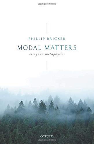 Book Modal Matters: Essays in Metaphysics free