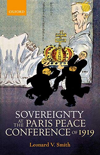 Book Sovereignty at the Paris Peace Conference of 1919 (The Greater War) free