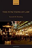 Book The Functions of Law free