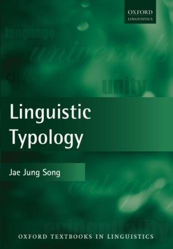 Book Linguistic Typology (Oxford Textbooks in Linguistics) free