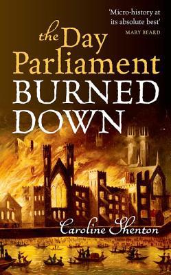 Book The Day Parliament Burned Down free