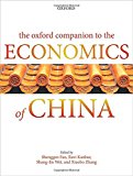 Book The Oxford Companion to the Economics of China free