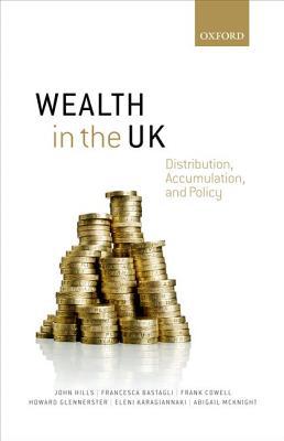 Book Wealth in the UK: Distribution, Accumulation, and Policy free