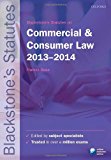 Book Blackstone's Statutes on Commercial and Consumer Law (Blackstones Statutes Series) free