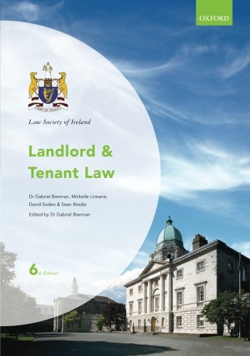 Book Landlord and Tenant Law (Law Society of Ireland Manuals) free Book Landlord and Tenant Law (Law Society of Ireland Manuals) free