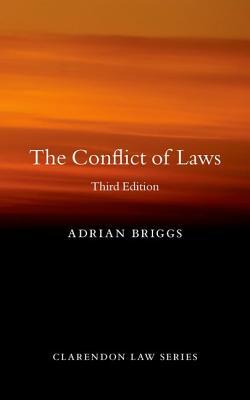 Book The Conflict of Laws (Clarendon Law Series) free