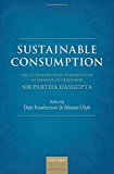 Book Sustainable Consumption: Multi-disciplinary Perspectives In Honour of Professor Sir Partha Dasgupta free