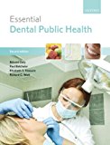 Book Essential Dental Public Health free