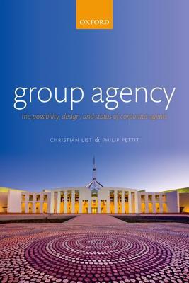 Book Group Agency: The Possibility, Design, and Status of Corporate Agents free