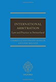 Book International Arbitration: Law and Practice in Switzerland free Book International Arbitration: Law and Practice in Switzerland free