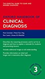 Book Oxford Handbook of Clinical Diagnosis (Oxford Medical Handbooks) free