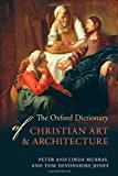 Book The Oxford Dictionary of Christian Art and Architecture free