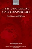Book Institutionalizing State Responsibility (Oxford Monographs in International Law) free