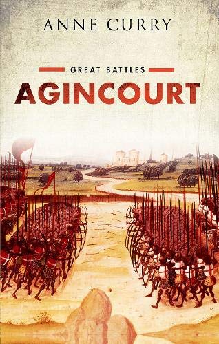 Book Agincourt: Great Battles Series free
