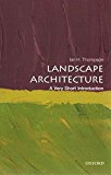 Book Landscape Architecture: A Very Short Introduction (Very Short Introductions) free