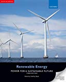 Book Renewable Energy: Power for a Sustainable Future free