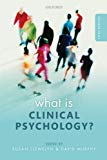 Book What is Clinical Psychology? free