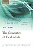 Book The Semantics of Evidentials (Oxford Studies in Semantics and Pragmatics) free