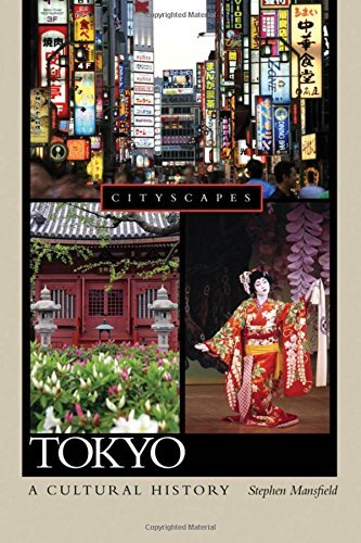 Book Tokyo A Cultural History (Cityscapes) free