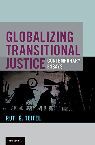 Book Globalizing Transitional Justice free