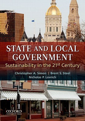 Book State and Local Government: Sustainability in the 21st Century free
