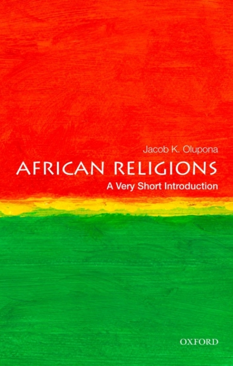 Book African Religions: A Very Short Introduction (Very Short Introductions) free