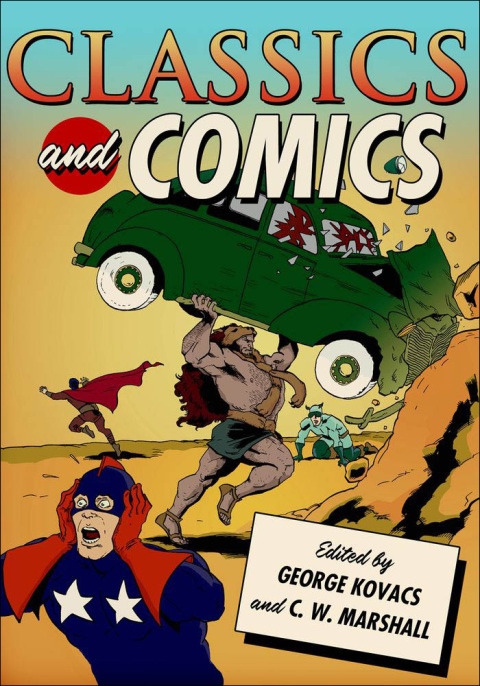 Book Classics and Comics (Classical Presences) free