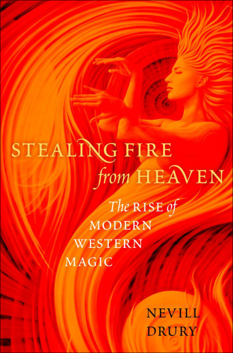 Book Stealing Fire from Heaven free