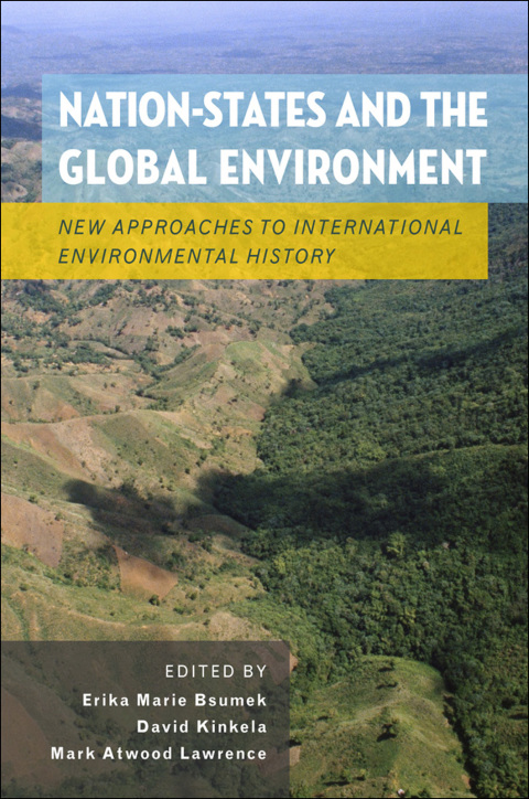 Book Nation-States and the Global Environment: New Approaches to International Environmental History free