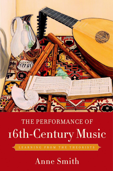 Book The Performance of 16th-Century Music: Learning from the Theorists free