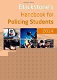Book Blackstone's Handbook for Policing Students 2014 free