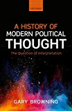 Book A History of Modern Political Thought: The Question of Interpretation free