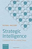 Book Strategic Intelligence: Conceptual Tools for Leading Change free