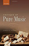 Book Critique of Pure Music free