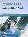Book Corporate Governance Principles, Policies, and Practices free