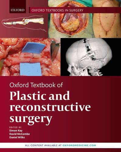 Book Oxford Textbook of Plastic and Reconstructive Surgery (Oxford Textbooks in Surgery) free