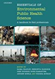 Book Essentials of Environmental Public Health Science: A Handbook for Field Professionals free