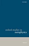 Book Oxford Studies in Metaphysics: Volume 8 free