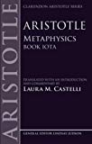 Book Aristotle: Metaphysics: Book Iota (Clarendon Aristotle) free