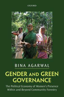 Book Gender and Green Governance free