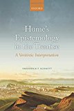Book Hume's Epistemology in the Treatise: A Veritistic Interpretation free