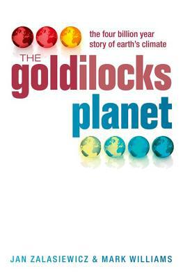 Book The Goldilocks Planet: The 4 billion year story of Earth's climate free