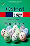 Book A Dictionary of Sociology (Oxford Quick Reference) free