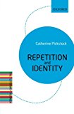 Book Repetition and Identity: The Literary Agenda free