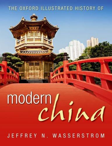 Book The Oxford Illustrated History of Modern China free